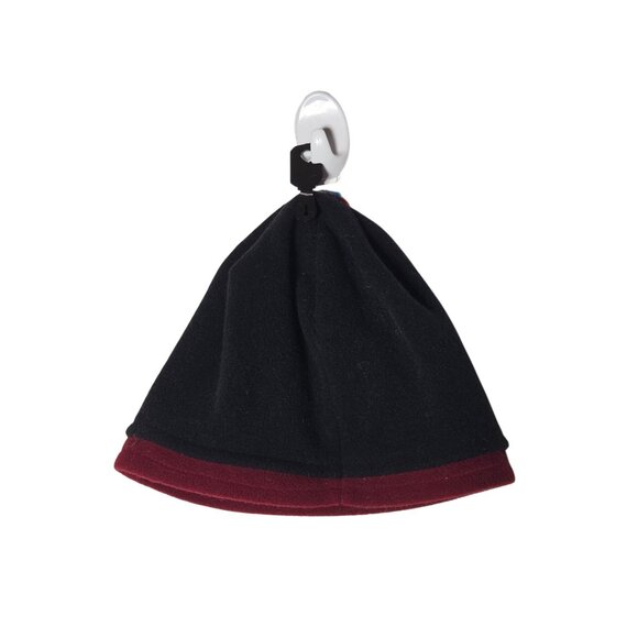 Disney Winnie The Pooh Embroidered Fleece Pom-Pom Beanie Hat Winter Warm Cozy - Picture 2 of 8